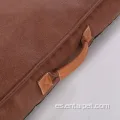 Cama de perros suave para mascotas duraderas duraderas